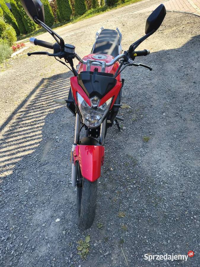 Junak 904 2015 r 8050 Junak małopolskie Zalasowa