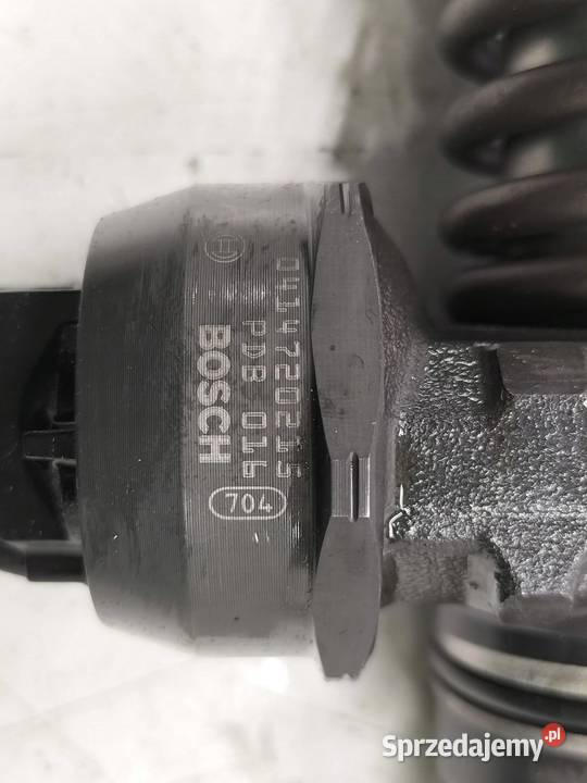 POMPOWTRYSKIWACZ 038130073AG 0414720215 19 TDI świętokrzyskie