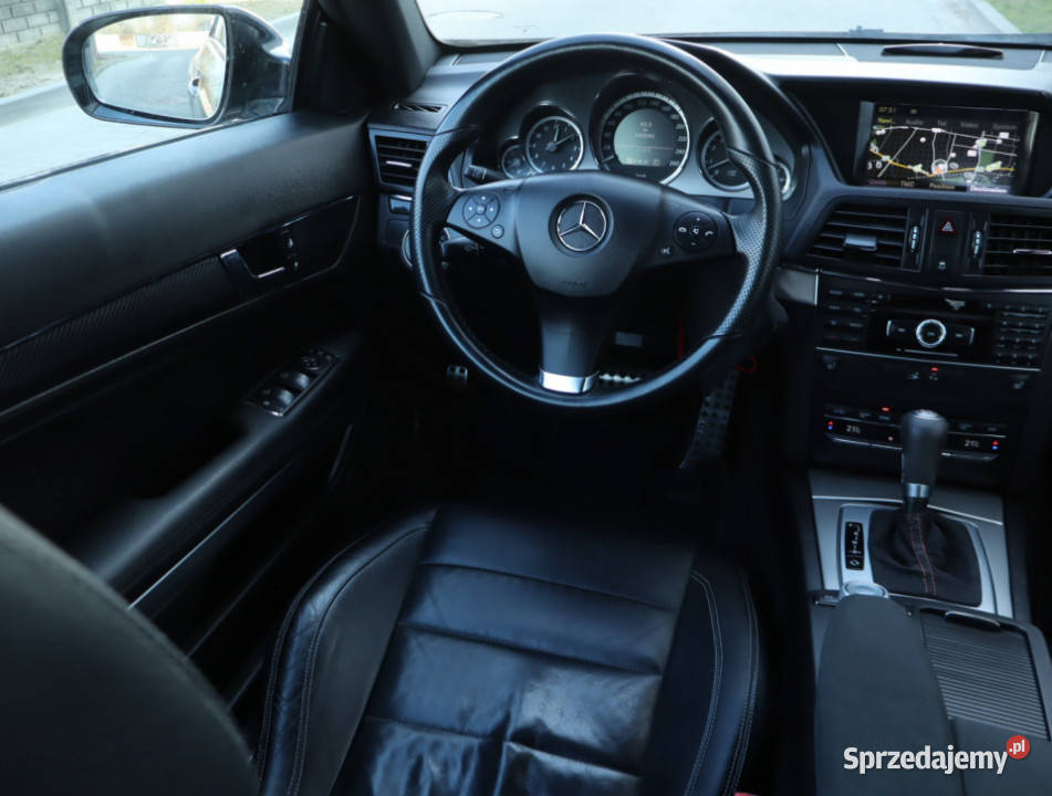 Mercedes E E 350 CGI radio łódzkie Łódź sprzedam