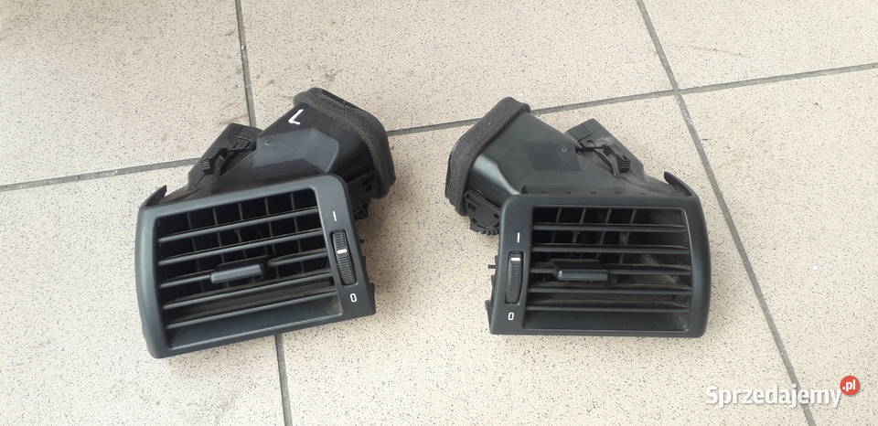 Kratki nawiewu kierowca pasażer BMW E46 małopolskie