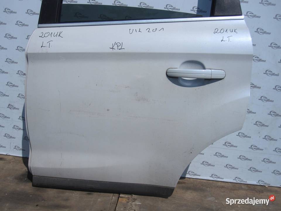 FORD KUGA MK1 I drzwi lewe tył sprzedam