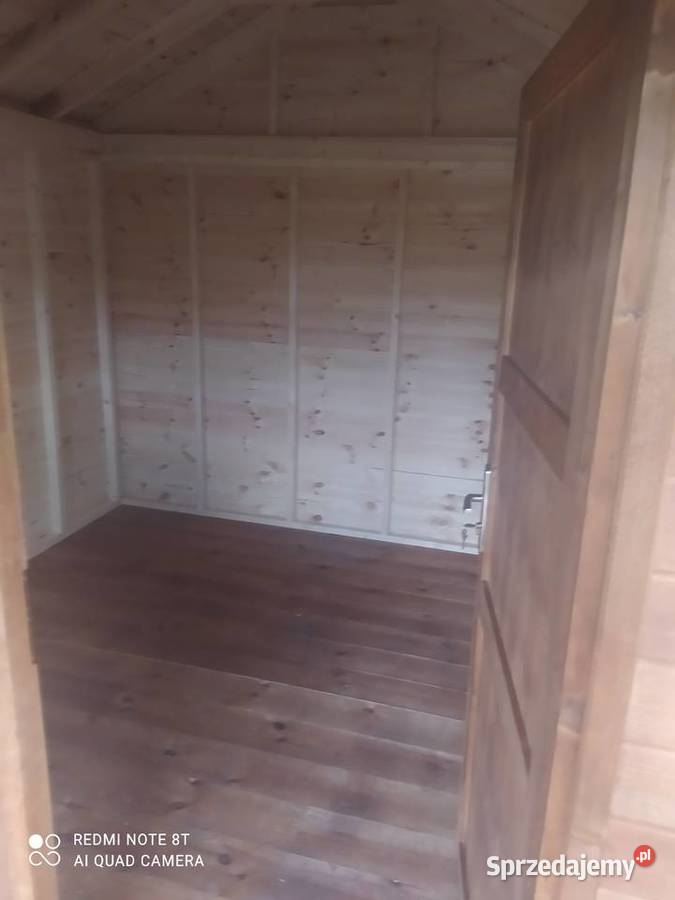 Działka ROD Wrzos Gliwice sprzedam