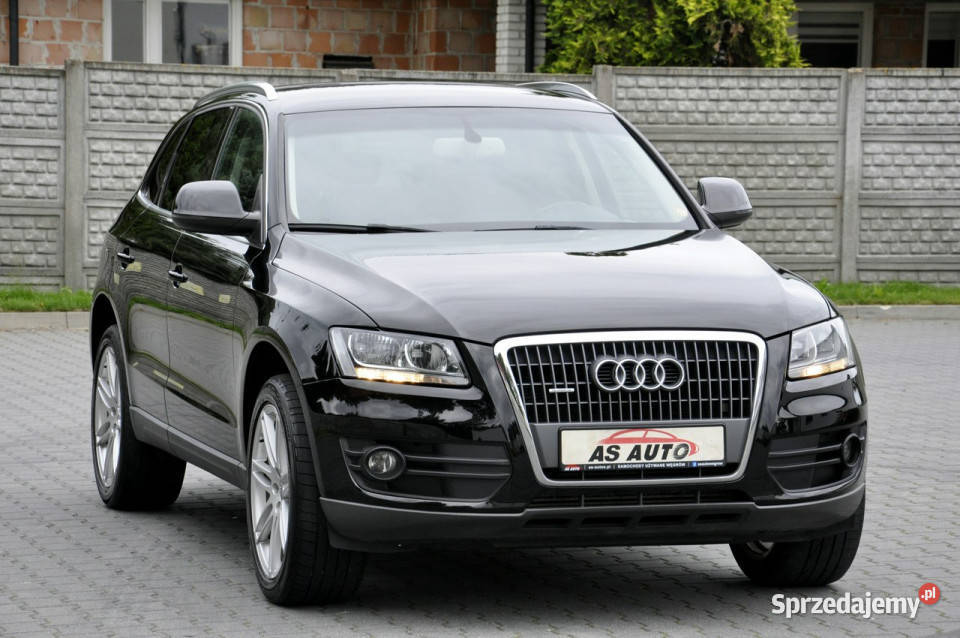 Audi Q5 20TDi gniazdo SD mazowieckie Węgrów