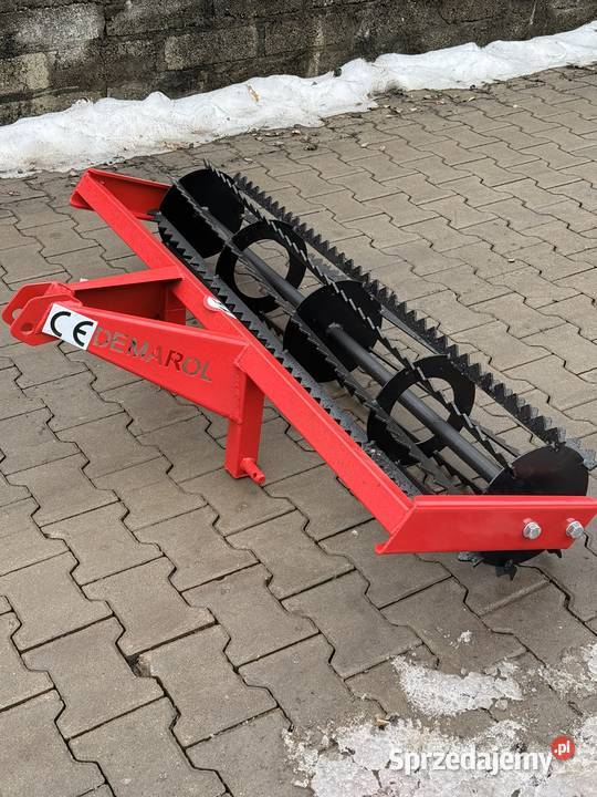 10 strunowy 340mm wał pojedynczy 315m Tarnogóra
