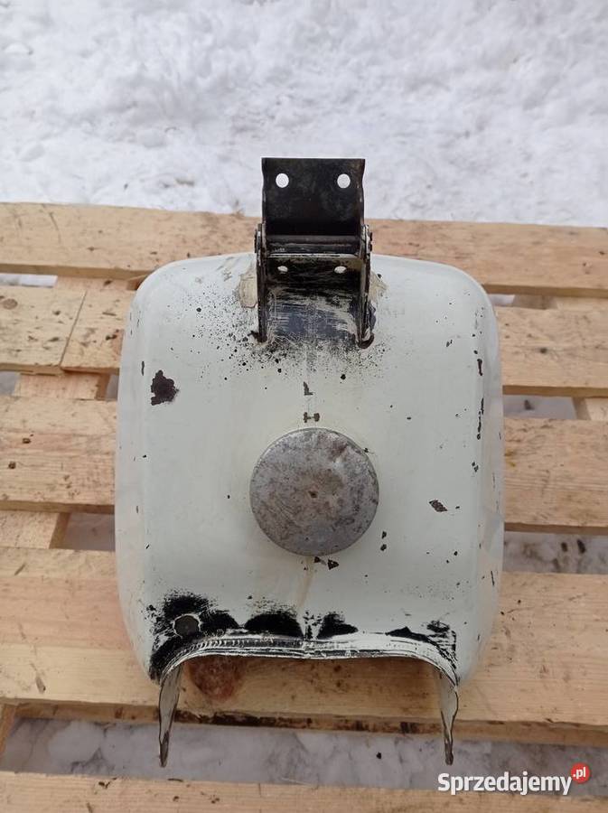 Zbiornik paliwa Simson Sr 50