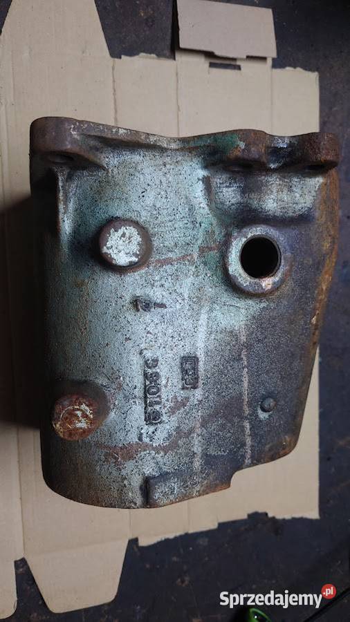 gaz69 obudowa skrzyni biegow Pozostałe małopolskie Kraków sprzedam