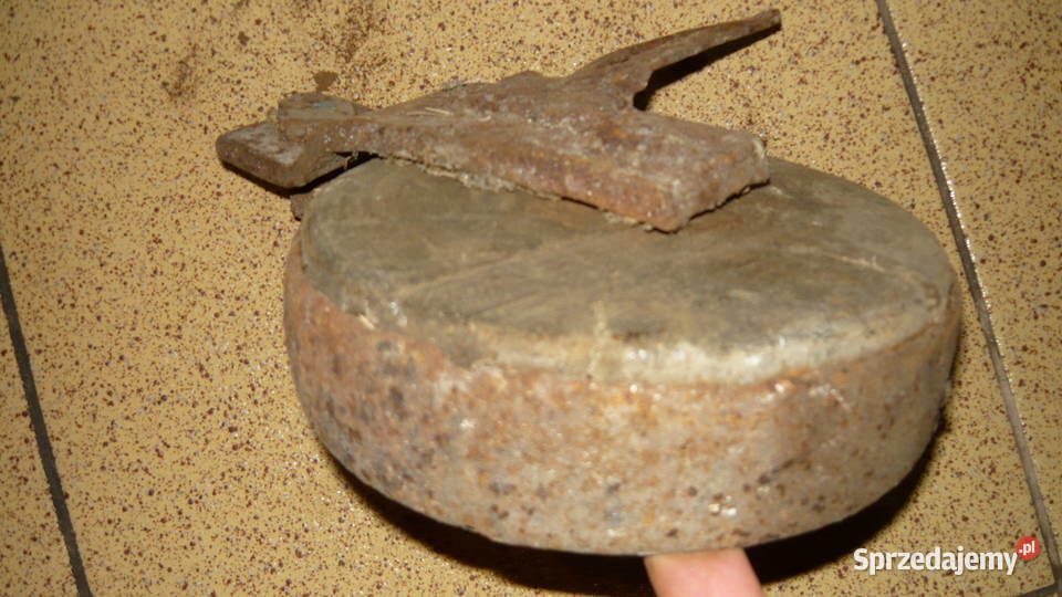 Drewniane koło stare zabytkowe Pozostałe Sokółka sprzedam