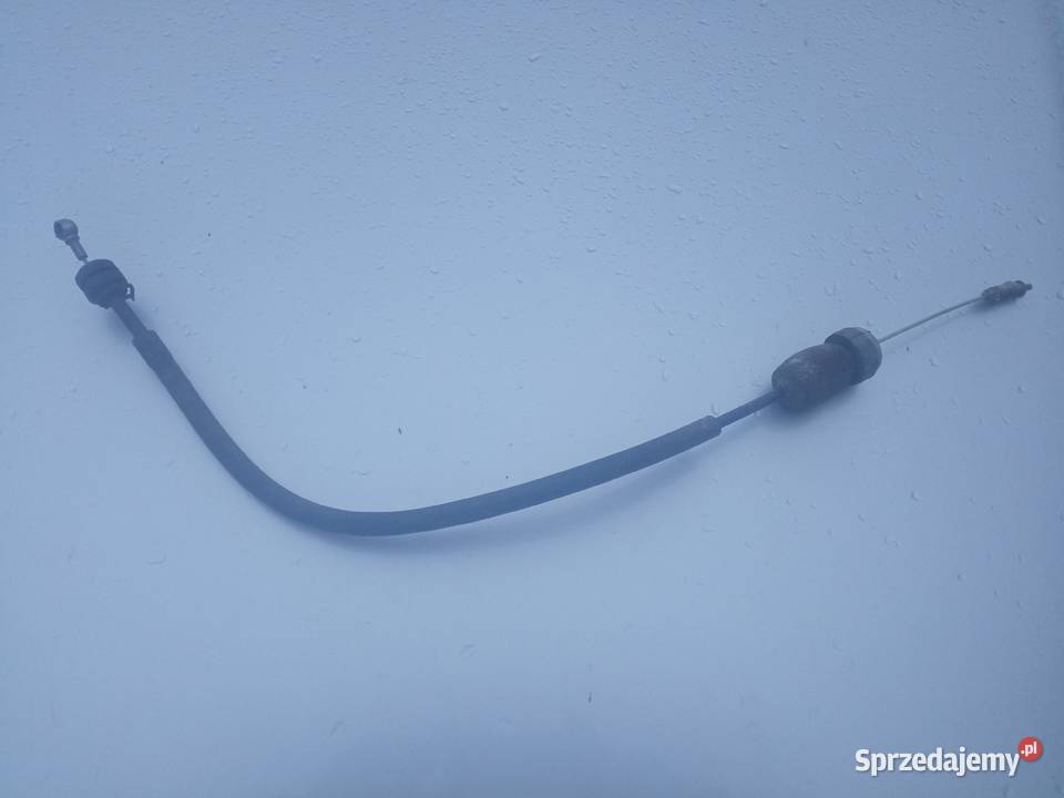 Linka gazu opel astra f 17 TDS Isuzu osobowe Posługowo sprzedam