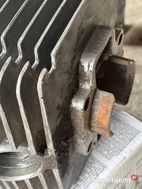 Cylinder głowica 250ddr Pozostałe podkarpackie Nisko