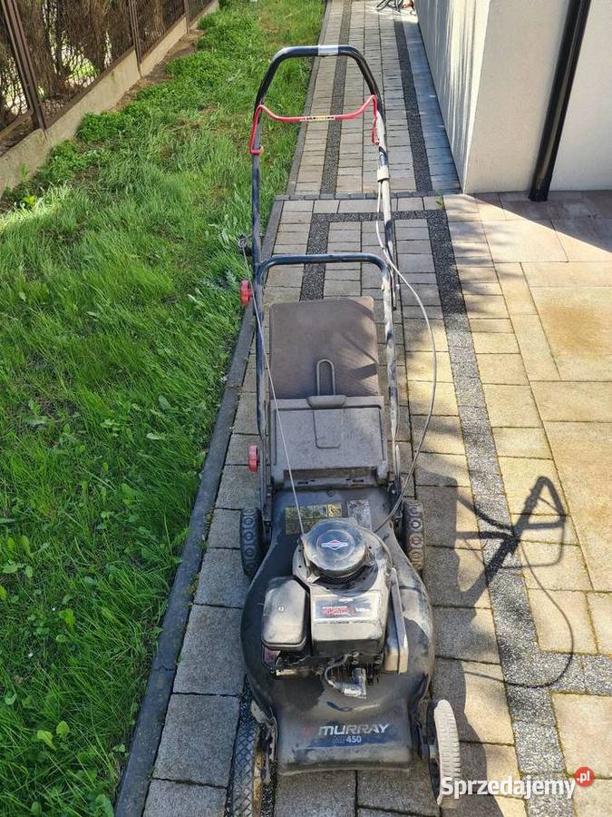 Kosiarka Murray 450 briggs stratton Bieliny