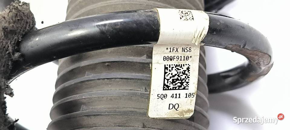 AMORTYZATOR PRAWY PRZÓD SKODA KAROQ FACELIFTING Pozostałe