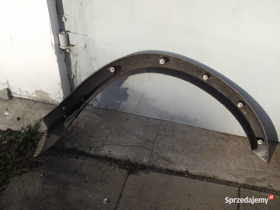 Nadkola Ford Ranger Wrocław