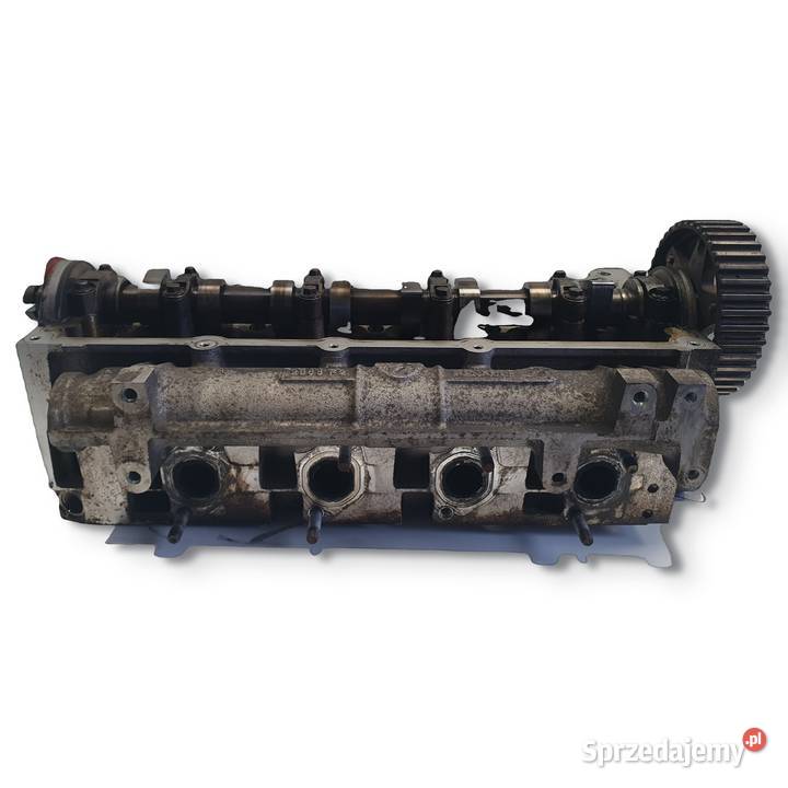 GŁOWICA CYLINDRÓW Nissan Qashqai 15 DCI 2968F2 Chełm