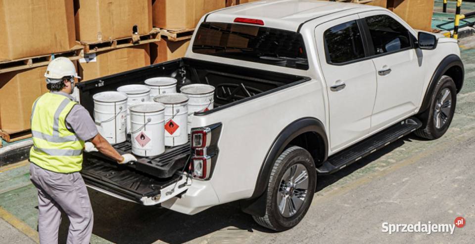 Platforma Wysuwana Szuflada do paki VW AMAROK Poznań