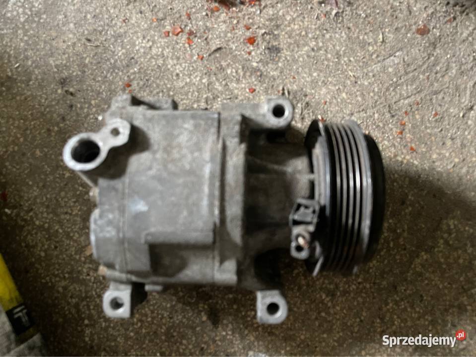 Sprężarka klimatyzacji Fiat SCSB06 Ogrzewanie, wentylacja i klimatyzacja Margonin