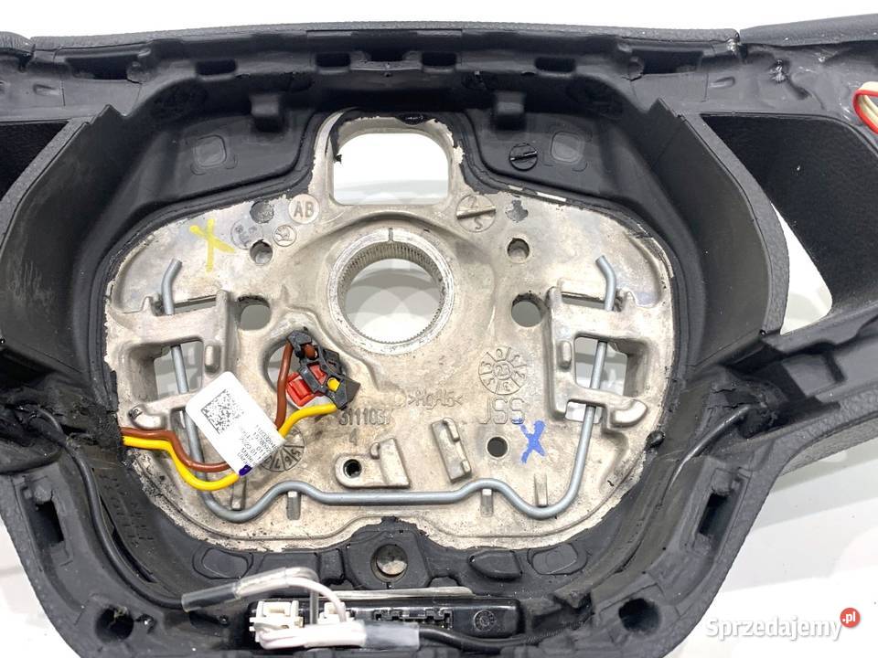 KIEROWNICA SKODA SUPERB III 5E3959542T