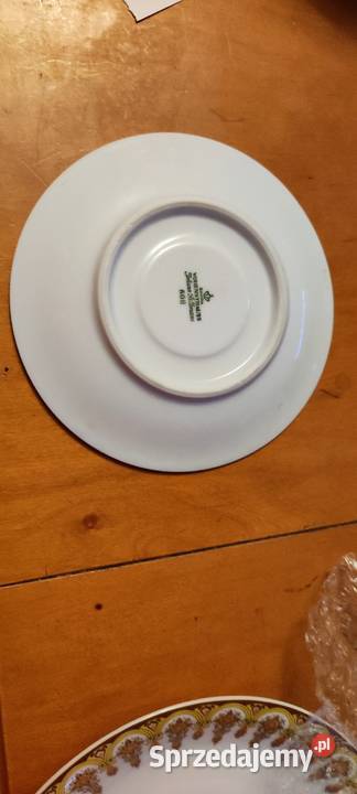 Zestaw śniadaniowy filiżanka porcelana Bavaria Wrocław sprzedam