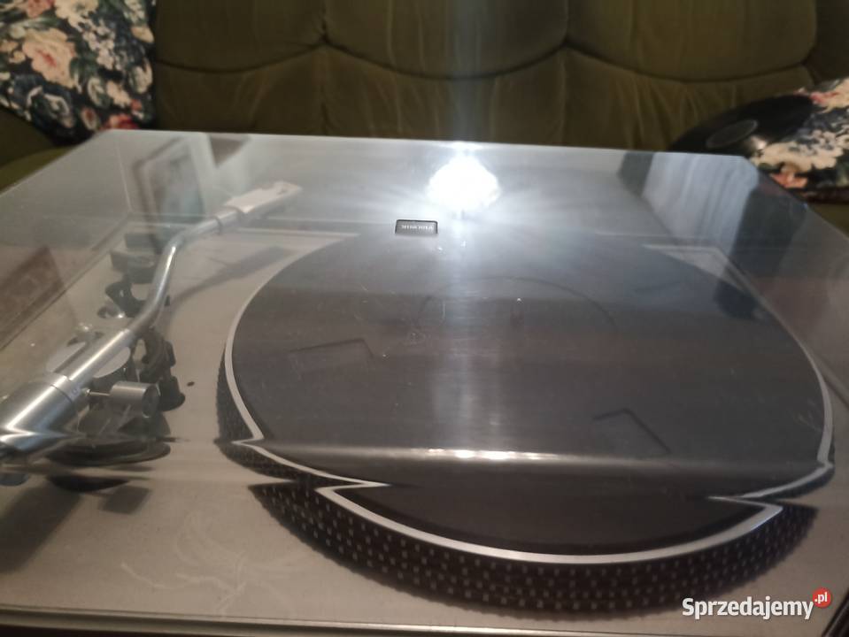 Gramofon Japońskiej marki Visonik HIFI CEC5200 Oświęcim