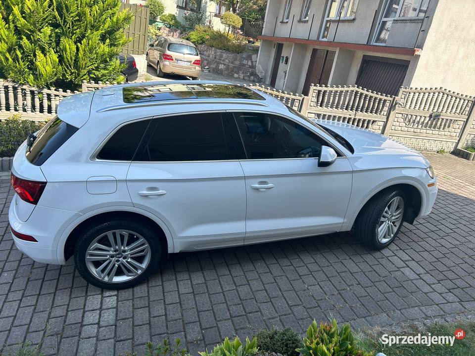 Audi Q5 IIFY 20 20 TFSI PREMNIU PLUS VIRTUAL małopolskie