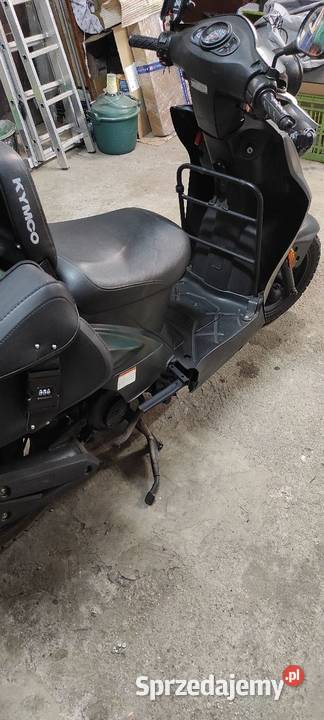 Sprzedam skuter 50cc 4T Motoryzacja Stobierna