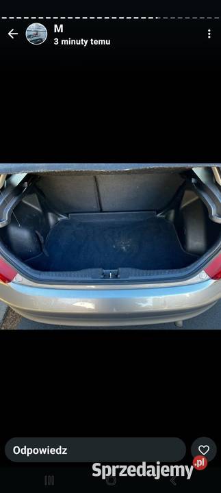 HONDA CIVIC VII 16 Klima szyberdach alufelgi Warszawa