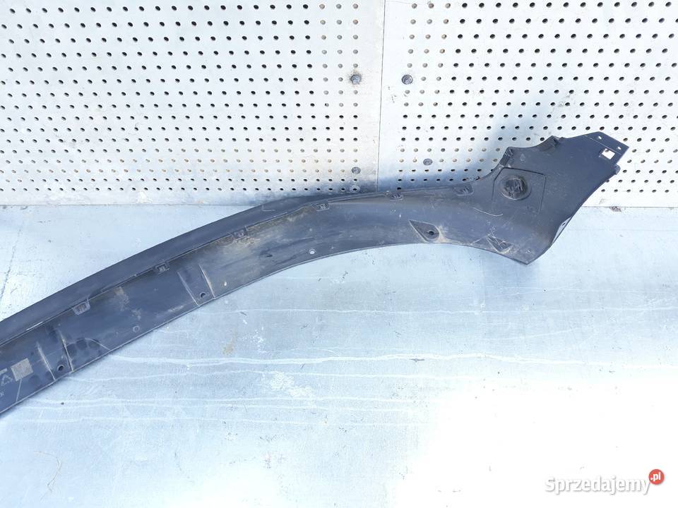 MINI COOPER F54 CLUBMAN SPOILER ZDERZAKA PRZÓD Części samochodowe Międzychód