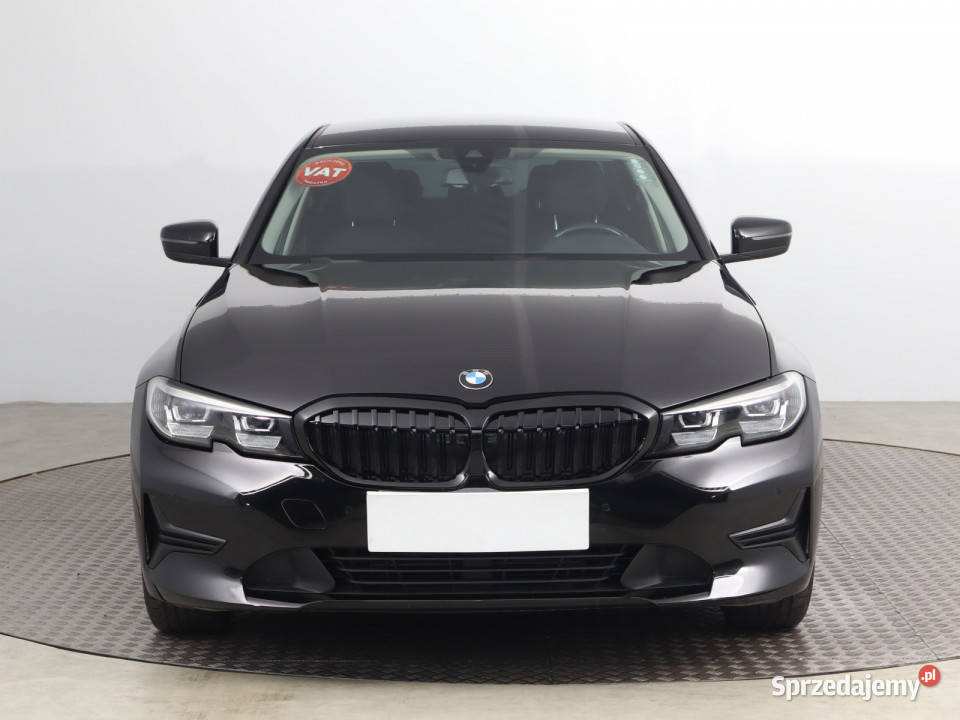 BMW 3 320 i wspomaganie kierownicy
