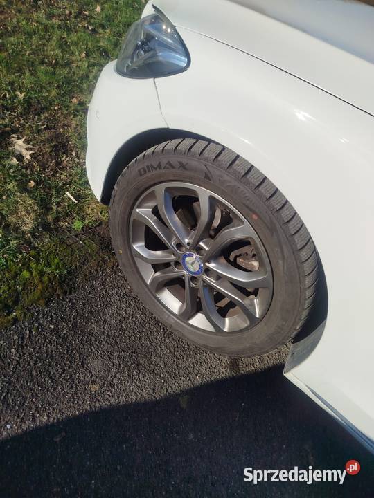 Mercedes klasa C 180 D 2016 Bolesławiec