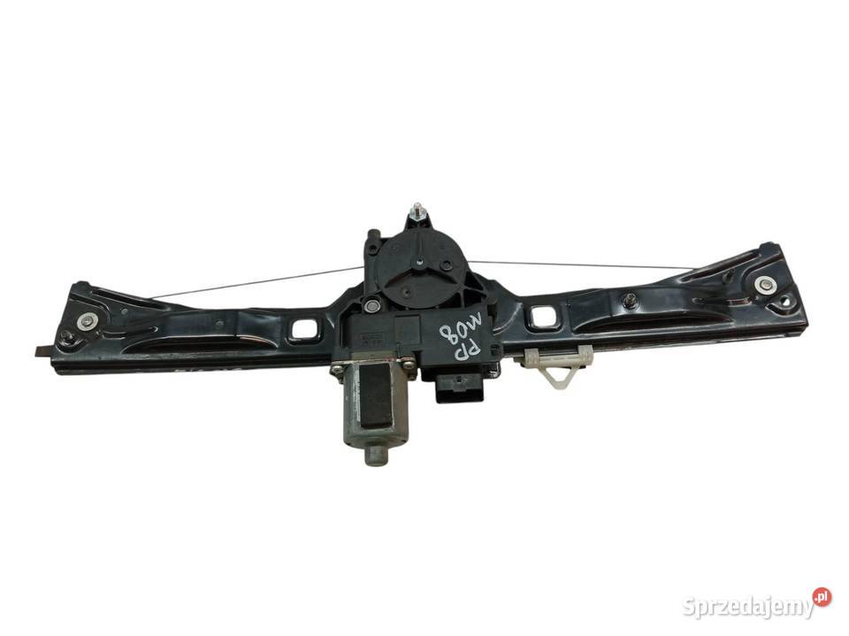 MECHANIZM SZYBY PRAWY PRZÓD Citroen Nemo I 2007 świętokrzyskie