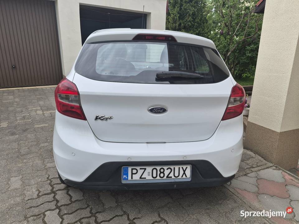 Sprzedam Ford KA 25 900 do negocjacji radio KA Plus