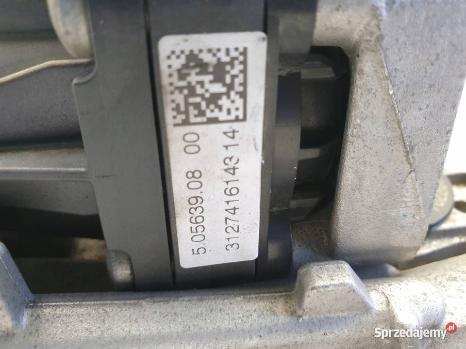 Volvo C30 16 D2 ZAWÓR EGR chłodniczka oryginał Chełm