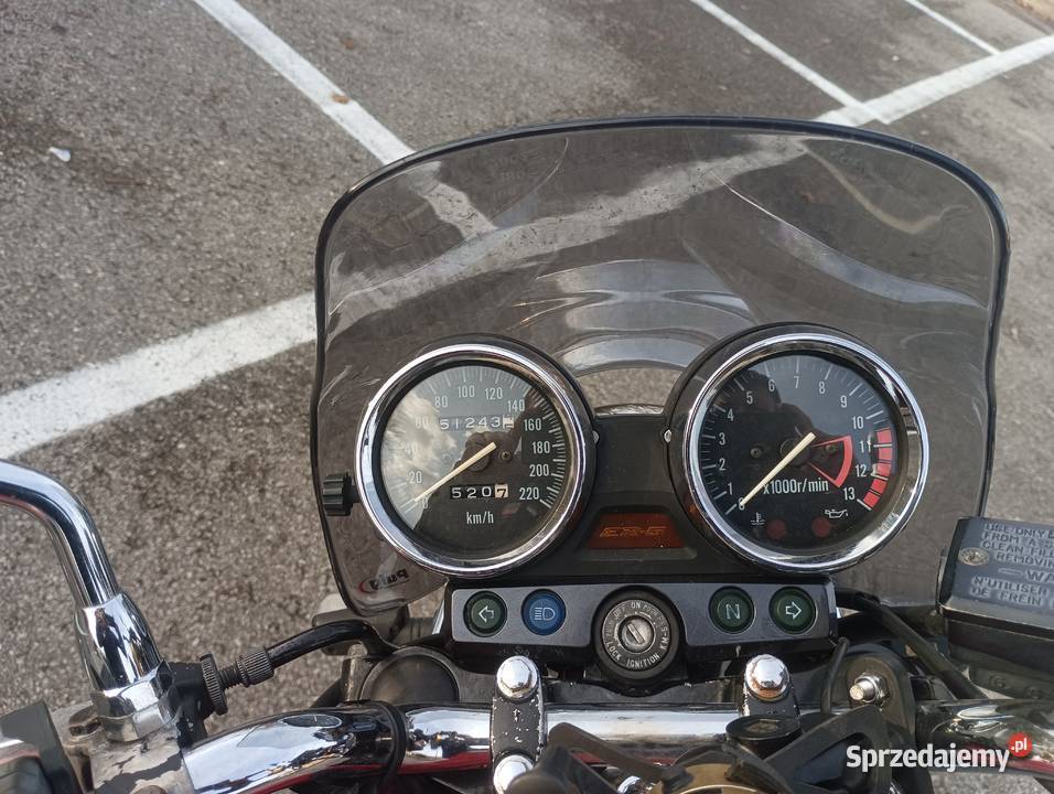 Kawasaki er 5 Twister Kasinka Mała