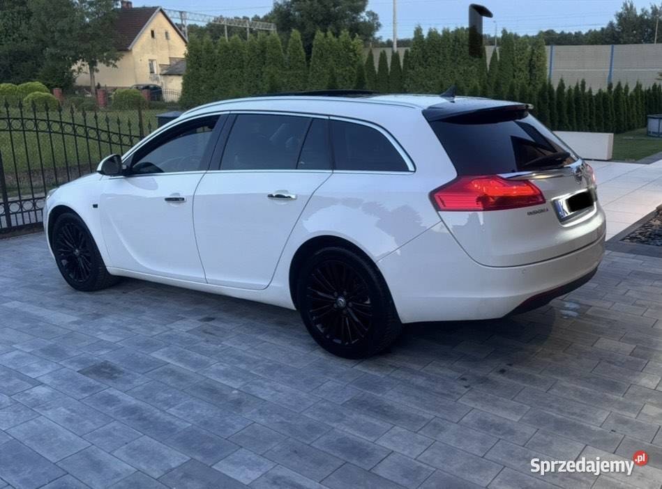Sprzedam Opel Insignia Tarnów