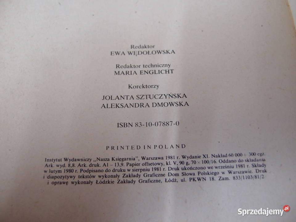 Baśnie Braci Grimm Tom1 i Tom2 LSW Wawa 1989r łódzkie Łódź
