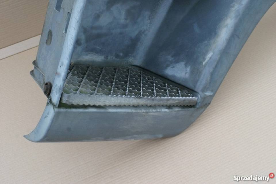 IVECO EUROCARGO STOPIEŃ STOPNICA KOMPLETNA LEWA ciężarowe