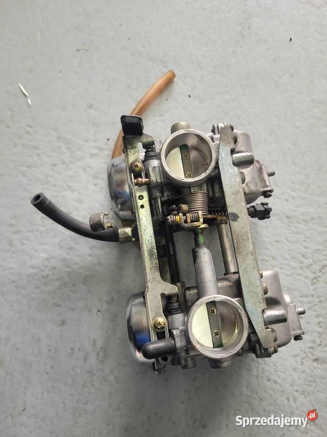 Kawasaki OE EN 500 A EN500A 1992 GAŹNIK GAŹNIKI Nowy Tomyśl