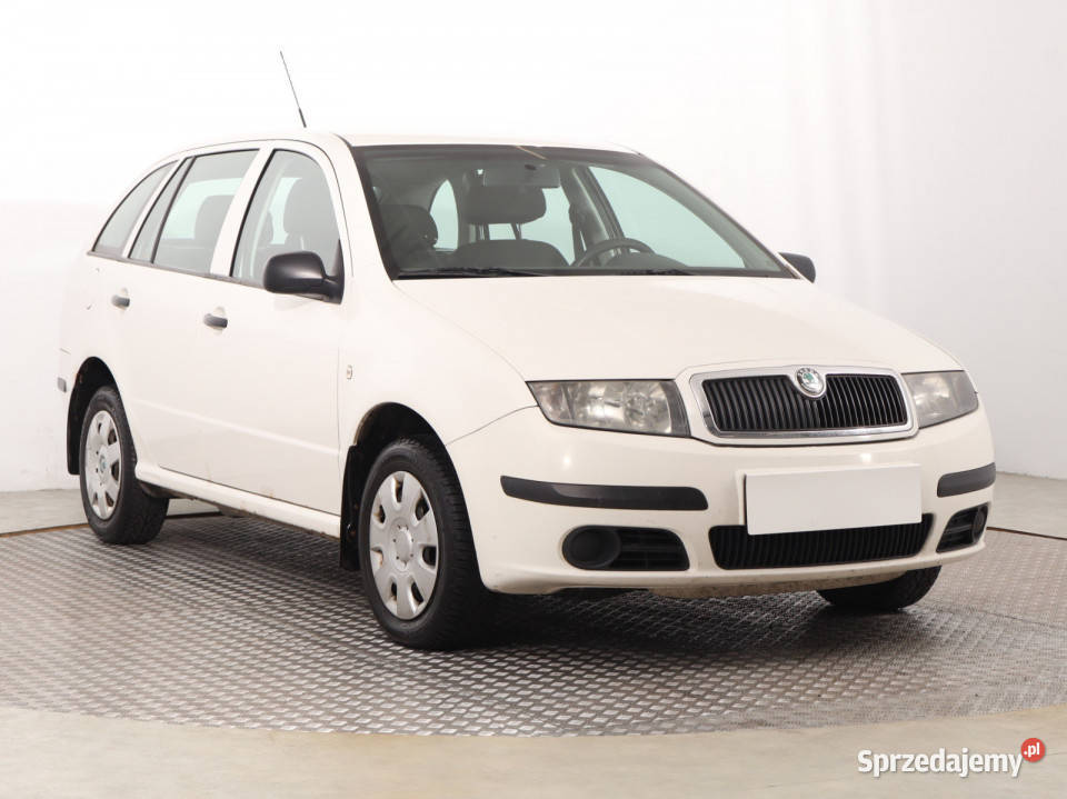 Skoda Fabia 12 Rok produkcji 2006