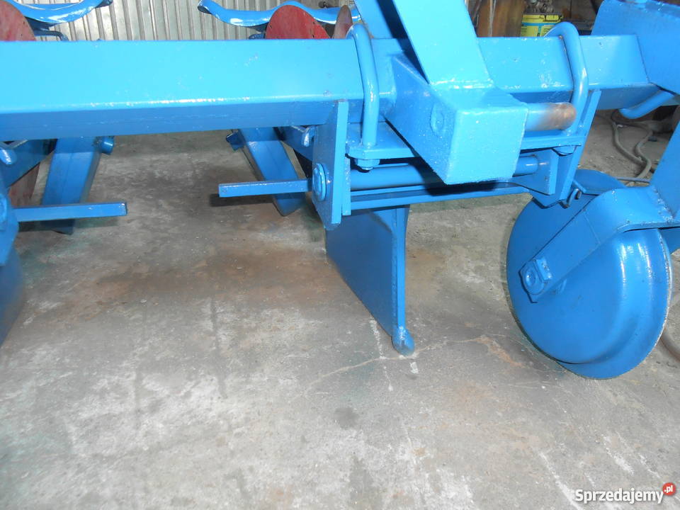 sadzarka do rozsady kapusty itp Wieluń