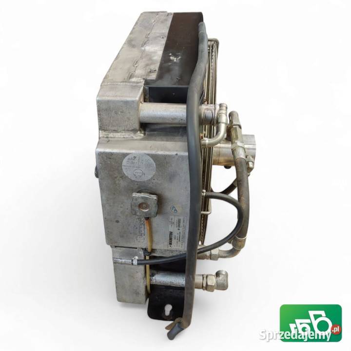 Chłodnica Radiator 259707 Manitou MT1440 Wilkowo sprzedam
