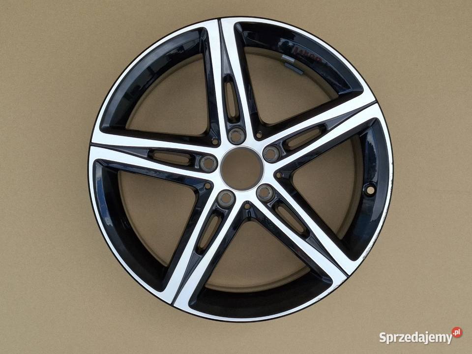 MERCEDES AKLASA W177 CLA FELGA ALUFELGA 18 5X112 Bieleń sprzedam