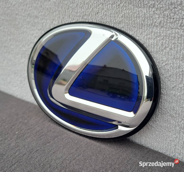 Emblemat znaczek klapy bagażnika Lexus RX350 Mielęcin