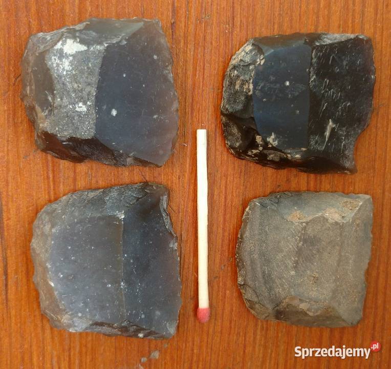 Skałki muszkietowe oryginał XVIIXIXw Zamość sprzedam