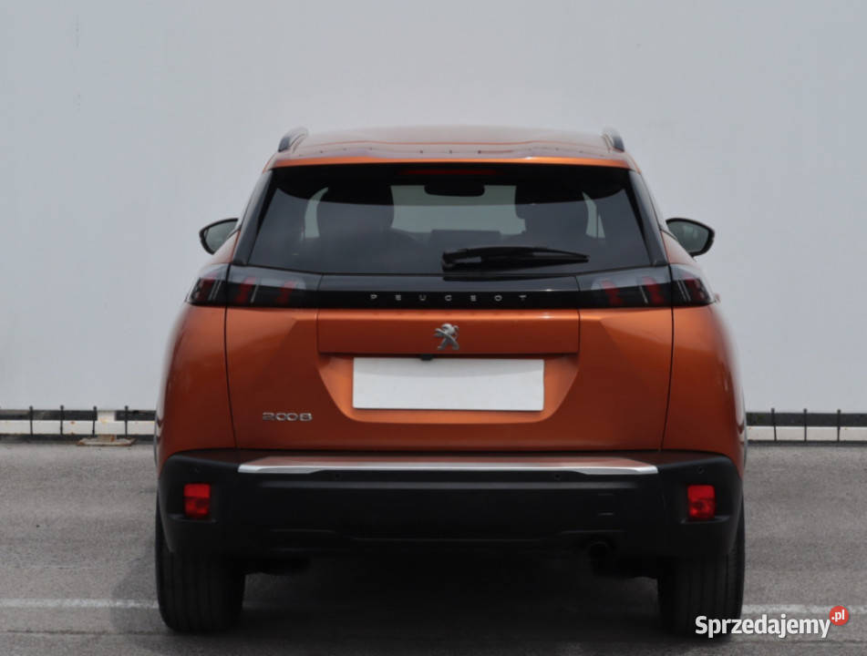 Peugeot 2008 12 PureTech lubelskie Lublin
