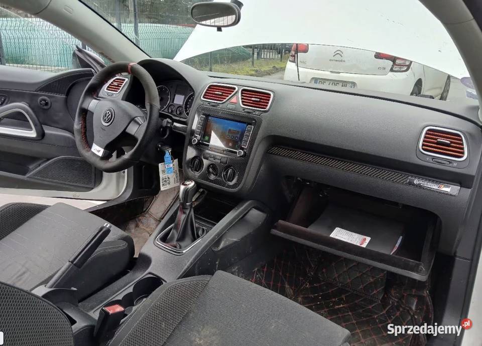 Volkswagen sirocco 14 TSI Ostrów Wielkopolski