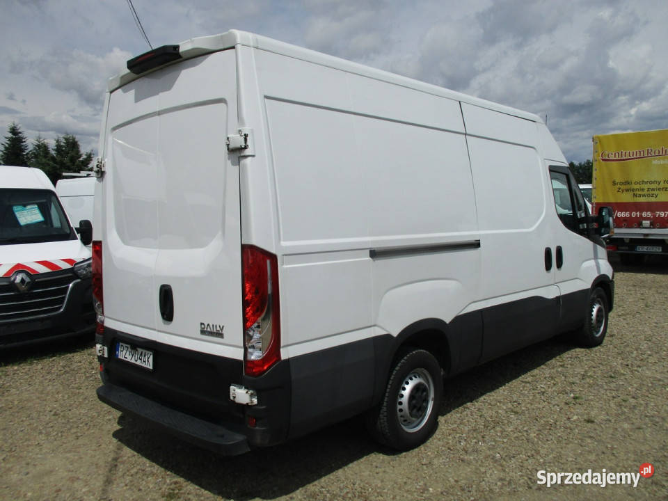 Iveco Daily 35S16 23 HPI 160 HIMATIC FV23 centralny zamek Dębica