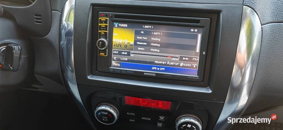 Suzuki SX4 gniazdo USB Szczecin