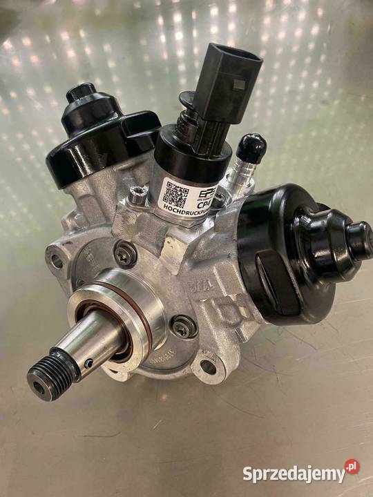 Pompa wtrysk 0445010806 VW Audi Porsche Układ paliwowy