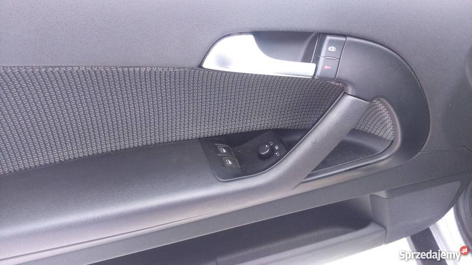 Audi A3 8p POLSKI SALON kupiony w polskim salonie podlaskie Choroszcz