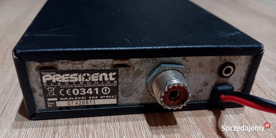 CBRadio President Harry II Opole