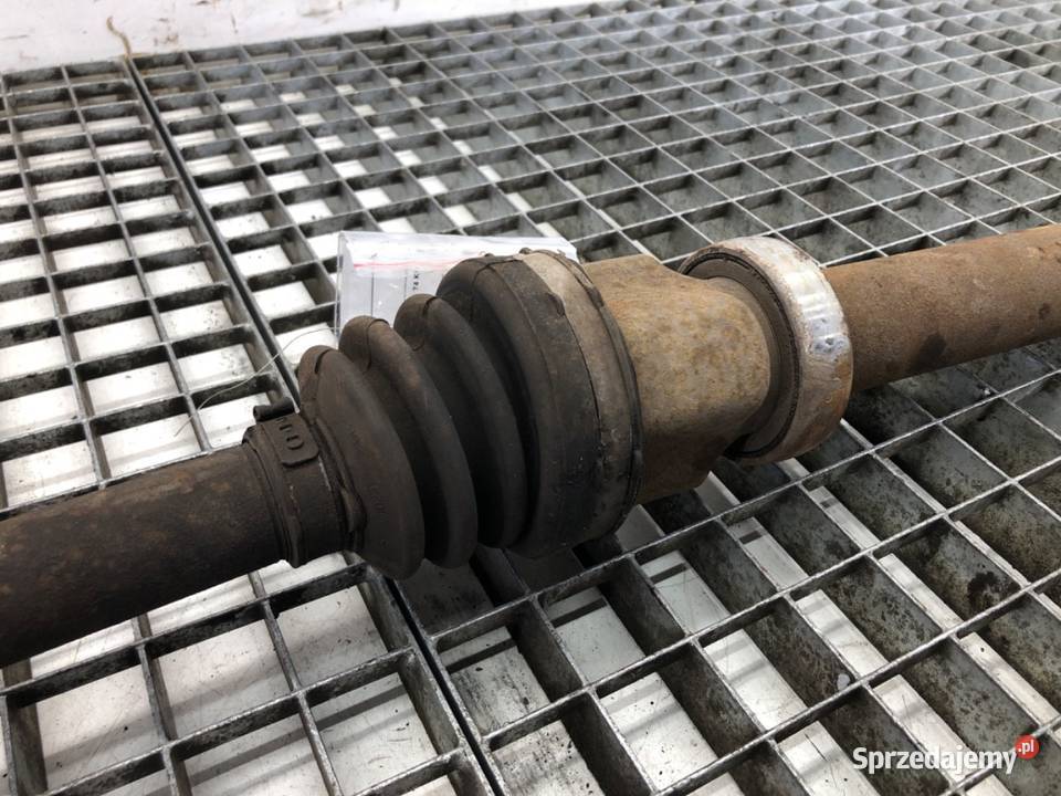 PÓŁOŚ PRAWY PRZÓD VOLVO V50 16 101 0312 PRZEGUB sprzedam